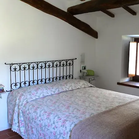 Alojamento de Turismo Rural Agriturismo Alla Madonna Del Piatto Assisi