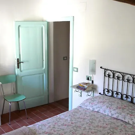 Alojamento de Turismo Rural Agriturismo Alla Madonna Del Piatto *