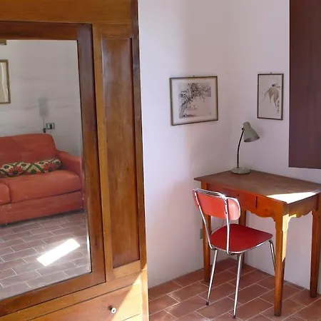 Agroturismo Agriturismo Alla Madonna Del Piatto Asís
