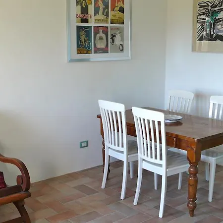 Alojamento de Turismo Rural Agriturismo Alla Madonna Del Piatto