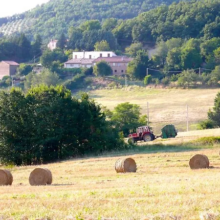 Alojamento de Turismo Rural Agriturismo Alla Madonna Del Piatto *