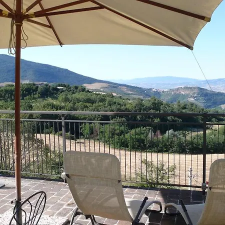 Agriturismo Alla Madonna Del Piatto Assisi