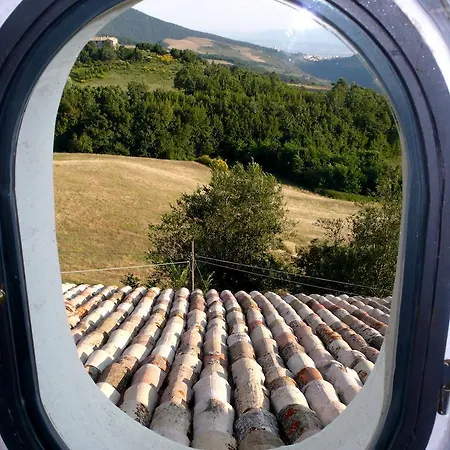 Alojamento de Turismo Rural Agriturismo Alla Madonna Del Piatto
