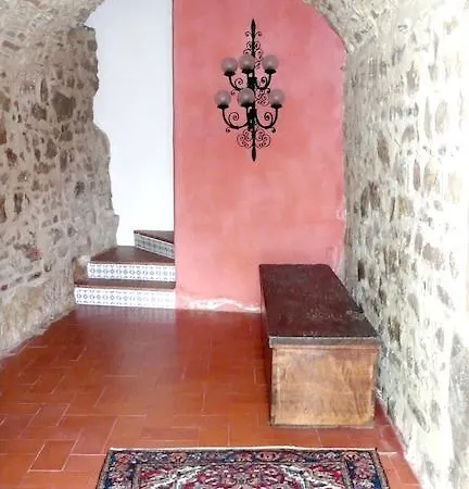 Agroturismo Agriturismo Alla Madonna Del Piatto Asís
