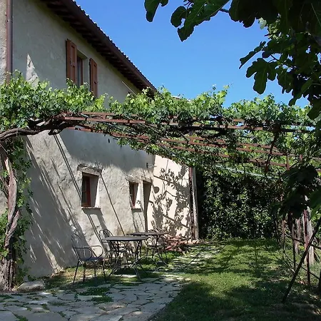 Agriturismo Alla Madonna Del Piatto Assisi
