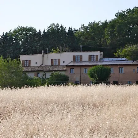 Alojamento de Turismo Rural Agriturismo Alla Madonna Del Piatto