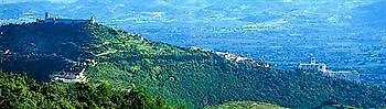 Agroturismo Agriturismo Alla Madonna Del Piatto Asís