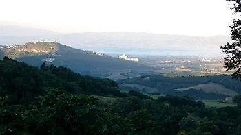 Agriturismo Alla Madonna Del Piatto * Asís