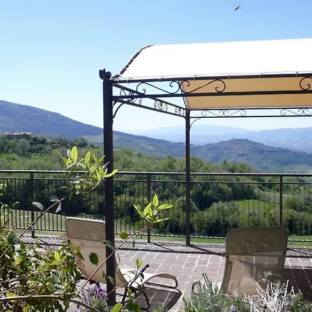 Agriturismo Alla Madonna Del Piatto Agroturismo