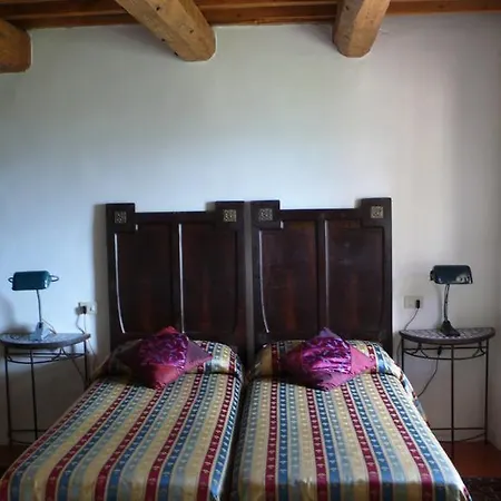 Alojamento de Turismo Rural Agriturismo Alla Madonna Del Piatto *