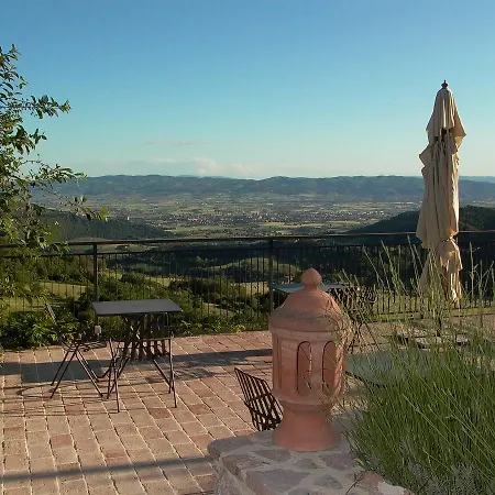 Agriturismo Alla Madonna Del Piatto Agroturismo *