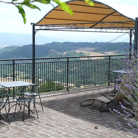 Agriturismo Alla Madonna Del Piatto Agroturismo *